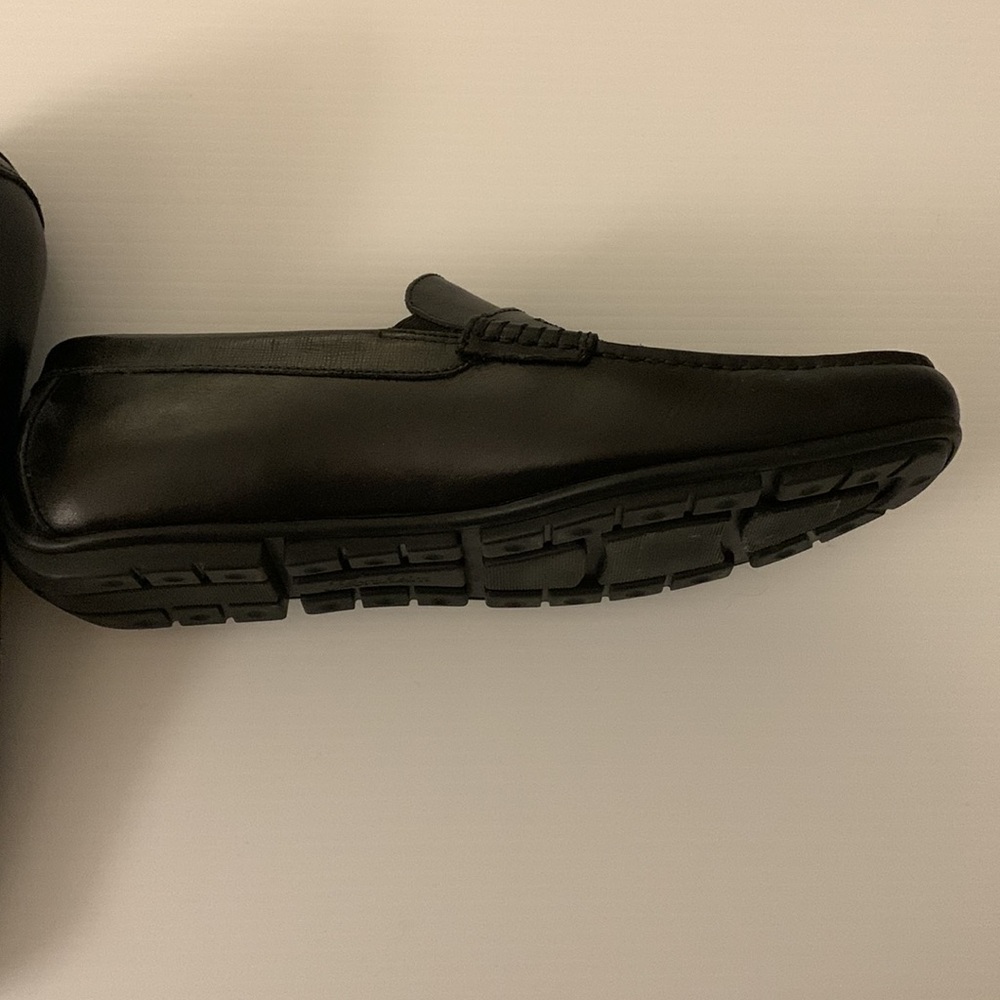 Florsheim Rack - Men’s Black Loafer Size 8 - Picture 2 of 5